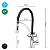 Torneira Cozinha Gourmet Pia Monocomando Silicone Flexível - Imagem 3
