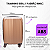 Mala De Viagem Expansível 20 Polegadas 10kg Bordo Anac - Imagem 5