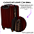 Mala De Viagem Expansível 20 Polegadas 10kg Bordo Anac - Imagem 19