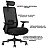 Cadeira de Escritório V1 Connect Ergonômica - Imagem 18