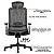 Cadeira de Escritório V1 Connect Ergonômica - Imagem 4