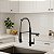Torneira Cozinha Gourmet Pia Monocomando Extensível 50cm - Imagem 11