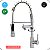 Torneira Cozinha Gourmet Pia Monocomando Extensível 50cm - Imagem 8