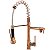 Torneira Cozinha Gourmet Pia Monocomando Extensível 50cm - Imagem 4