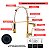 Torneira Cozinha Gourmet Pia Monocomando Extensível 50cm - Imagem 5