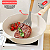 Kit 17 Talheres Para Cozinha Com Cabo De Madeira E Silicone - Imagem 13