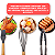 Kit 17 Talheres Para Cozinha Com Cabo De Madeira E Silicone - Imagem 9