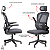 Cadeira De Escritório Ergonômica Com Apoio De Braços 3d Plus - Imagem 13