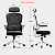 Cadeira De Escritório Ergonômica Com Apoio De Braços 3d Plus - Imagem 7