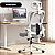 Cadeira De Escritório Ergonômica Com Apoio De Braços 3d Plus - Imagem 8