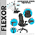 Cadeira de Escritório Flexor Ergonômica - Imagem 5