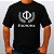 Camiseta Malha Algodão Penteado Curso Formandos Filosofia - Imagem 3