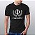Camiseta Malha Algodão Penteado Curso Formandos Filosofia - Imagem 1