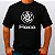 Camiseta Física Malha Algodão Penteado Curso Formandos - Imagem 3