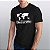 Camisa Universitária Curso Geografia Malha Algodão Penteado - Imagem 1