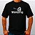 Camiseta Malha Algodão Penteado Formandos Marketing - Imagem 3