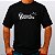 Camiseta Curso Medicina Veterinária Malha Algodão Penteado - Imagem 3