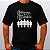 Camisa Recursos Humanos Formandos Malha Algodão Penteado - Imagem 3