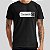 Camiseta Sistema De Informação Malha Algodão Penteado - Imagem 1