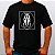 Camiseta Malha Algodão Penteado Técnólogo Estética E Beleza - Imagem 3