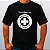 Camiseta Algodão Penteado Tecnólogo Em Segurança Do Trabalho - Imagem 2