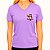 Camiseta Coruja Pedagogia Logo Peito Estampa Dtf - Imagem 4