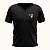 Camiseta Coruja Pedagogia Logo Peito Estampa Dtf - Imagem 1