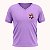 Camiseta Coruja Pedagogia Logo Peito Estampa Dtf - Imagem 3