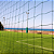 Rede de Proteção Esportiva para Laterais/Fundos de Campo de Futebol e Society –  Fio 4 - Malha 15 cm (Sob Medida) - Imagem 1