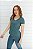 CAMISETA JULIA BICOLOR - Imagem 4