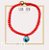 Pulseira Amuleto Vermelha - Imagem 1
