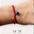 Pulseira Amuleto Vermelha - Imagem 3