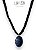 Colar Oval Sodalita - Imagem 1