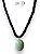 Colar Oval Amazonita Verde - Imagem 1
