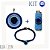 Kit Olho Grego - Imagem 1
