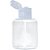 FRASCO QUADRADO 30 ML - TRANSPARENTE - Imagem 1