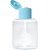 FRASCO QUADRADO 30 ML - AZUL BEBÊ - Imagem 1