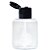 FRASCO QUADRADO 30 ML - PRETO - Imagem 1