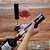 Abridor De Vinho Elétrico Saca Rolhas Automatico A Pilha - Imagem 5