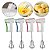 Batedeira Manual Mixer Portátil Fácil Easy Flow Blender - Imagem 2