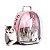 Mochila Passeio Gatos Cães Pet Cachorro Animais - Imagem 9