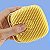 Esponja De Banho Silicone Com Dispenser Massageador - Imagem 5