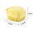Esponja De Banho Silicone Com Dispenser Massageador - Imagem 9
