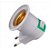 Adaptador de lampada Soquete E27 Bocal Tomada Botão Liga Desliga - Imagem 1