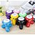 Mini Massageador Portátil Corporal Elétrico USB e Pilha - Imagem 4