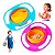 Prato Não Cai Comida Potinho Infantil Bebe Giratório 360° - Imagem 8