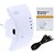 Repetidor Ampliador De Sinal Wifi Wireless Roteador 300mbps - Imagem 3