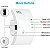 Repetidor Ampliador De Sinal Wifi Wireless Roteador 300mbps - Imagem 6