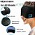 Tapa Olho Musical com Som Bluetooth Fone de Ouvido - Imagem 2