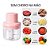 Mini Triturador Elétrico 250ML De Alimentos e Legumes - Imagem 4